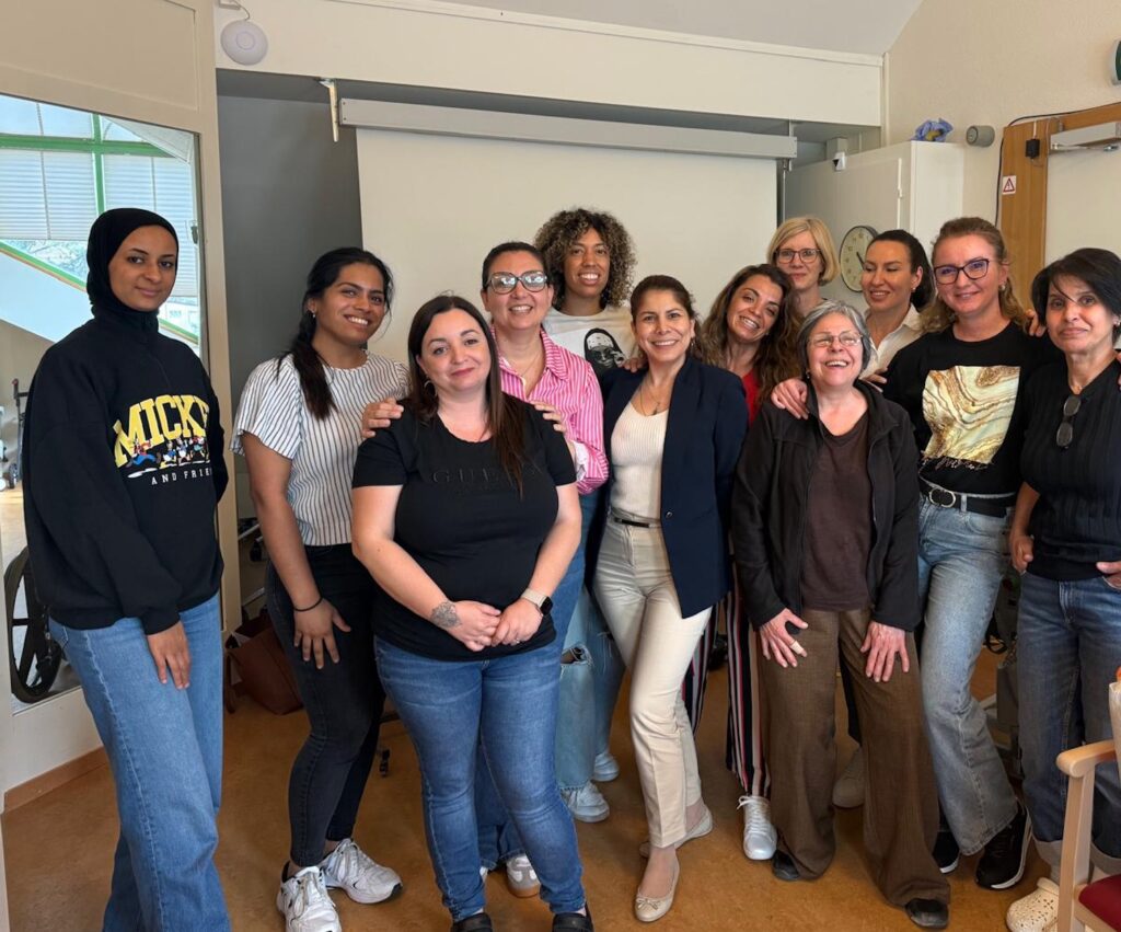 Formation pratique gestion des transferts