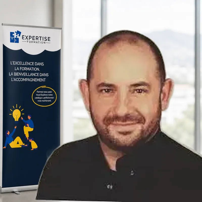Alain Favre, formateur Expertise Formation