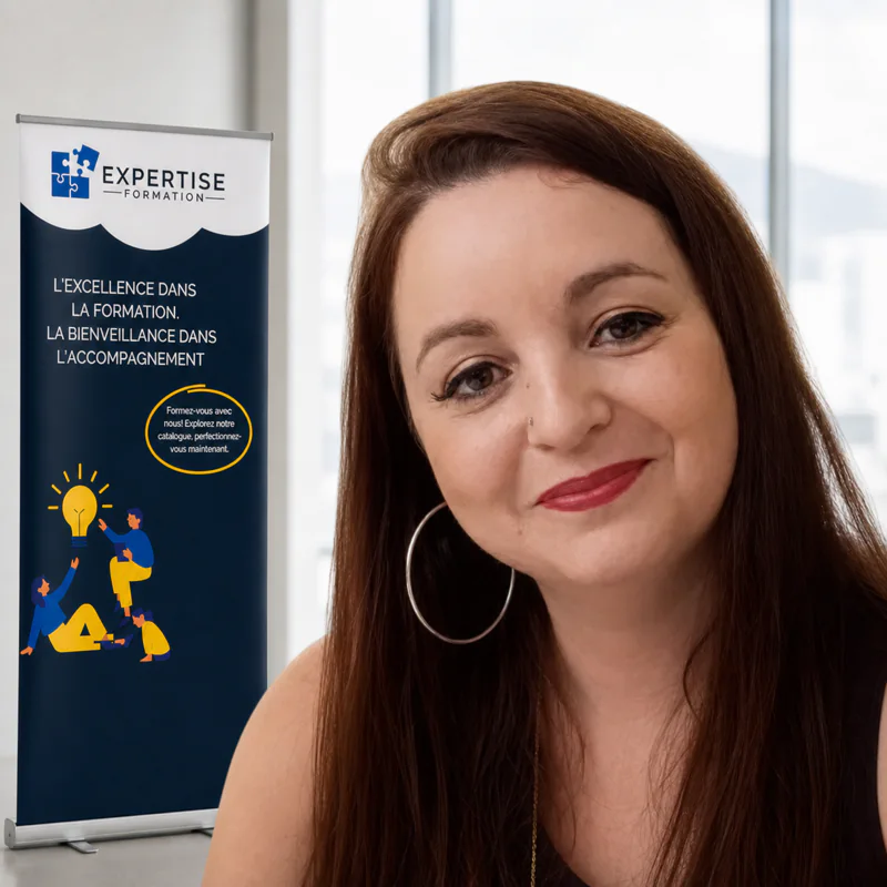 Janete Alves, formatrice Expertise Formation
