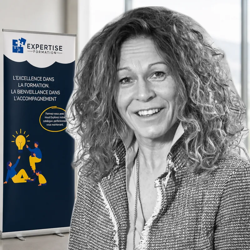 Nathalie Chapatte, formatrice Expertise Formation